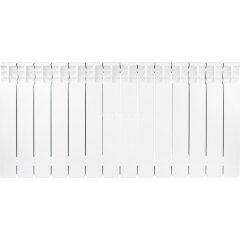 Радиатор биметаллический STOUT Space 500-14