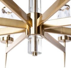 Подвесная люстра Divinare 4505/17 LM-8