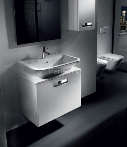 Раковина Roca GAP 600 х 470, белая (7.3274.7.400.0)