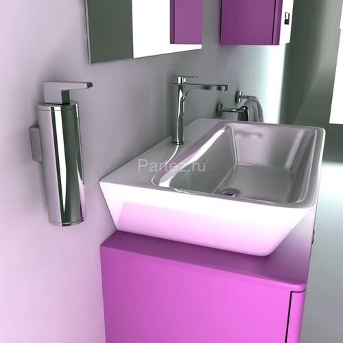 Раковина Roca GAP 600 х 470, белая (7.3274.7.400.0)