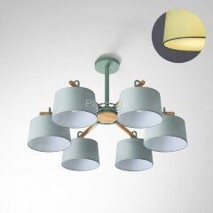 Потолочная люстра ImperiumLoft EVEN01