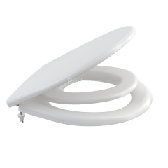 Сидение для унитаза Alcaplast, Softclose, универсальное, со съемным вкладышем, белый (A606)