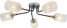 Потолочная люстра Escada 2101/5P