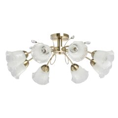 Потолочная люстра DeMarkt 670011108