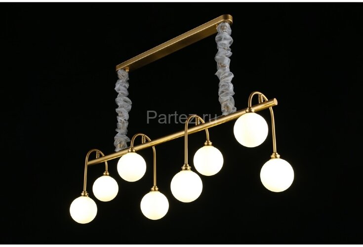 Подвесная люстра Aployt APL.839.03.08