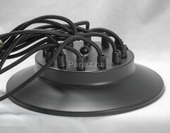 Подвесная люстра Lussole LGO GRLSP-8174