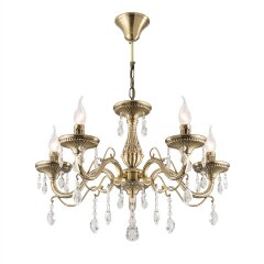 Подвесная люстра Citilux CL404153