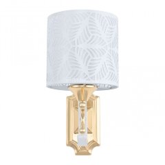 Бра Arte Milano 302097/1W Wh/Gd