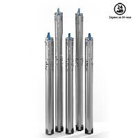 Скважинный насос Grundfos SQ 3-105