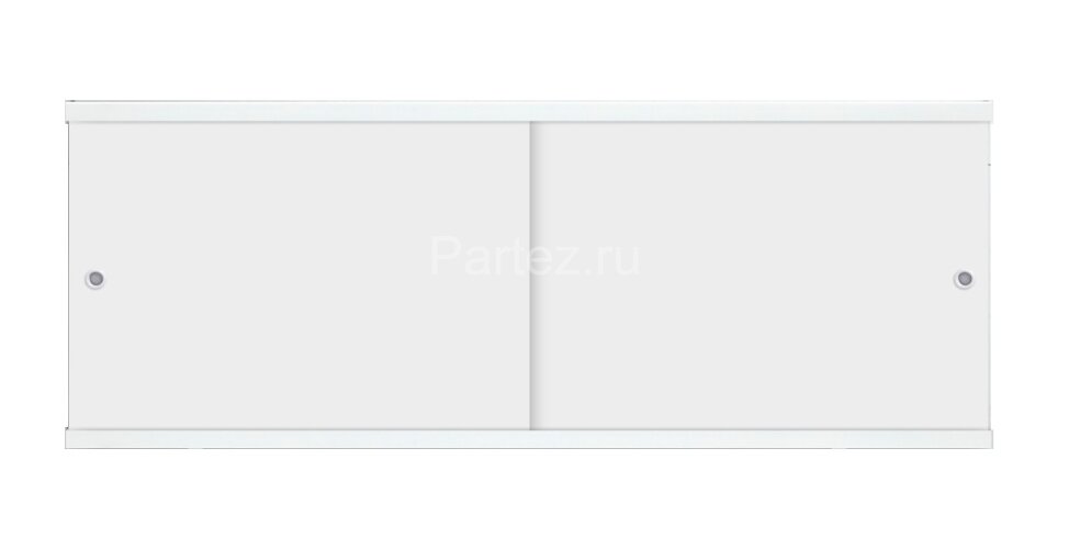 Экран для ванны Метакам "Кварт" 1,48 белый (CS00020532)