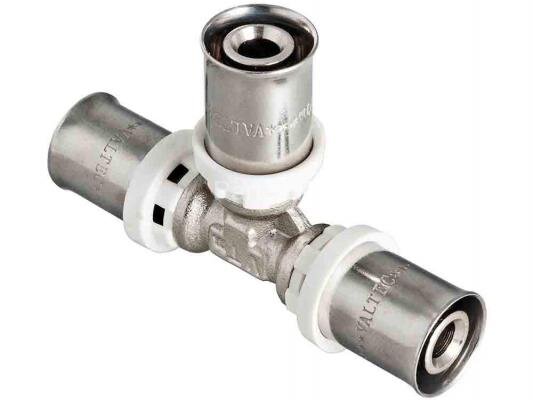 Тройник пресс переходной 32х26х32 VALTEC