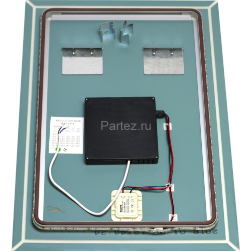 Зеркало с LED-подсветкой MELANA-6080 (MLN-LED051)