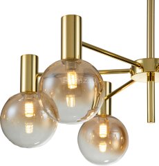 Потолочная люстра Indigo V000220