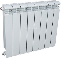 Радиатор алюминиевый Rifar Alum 500/90-4