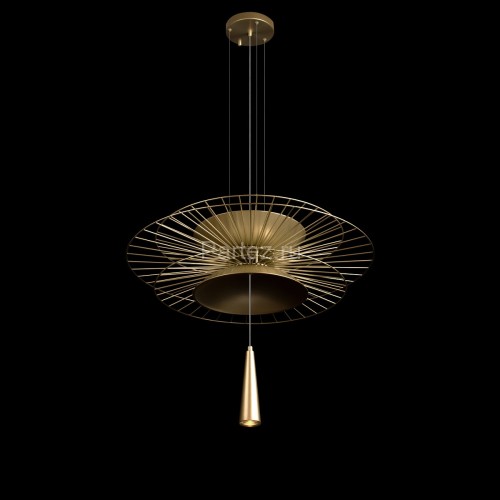 Подвесной светильник Loft It 10141B/600 Gold