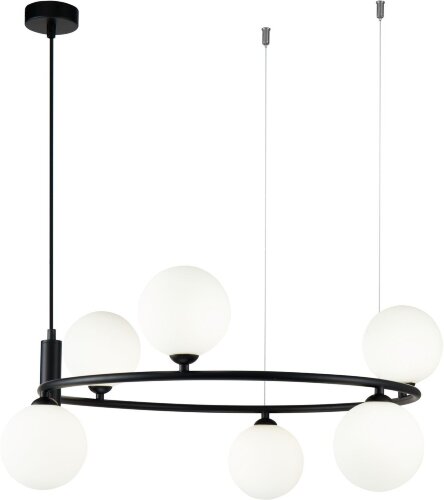 Подвесной светильник Maytoni MOD013PL-06B