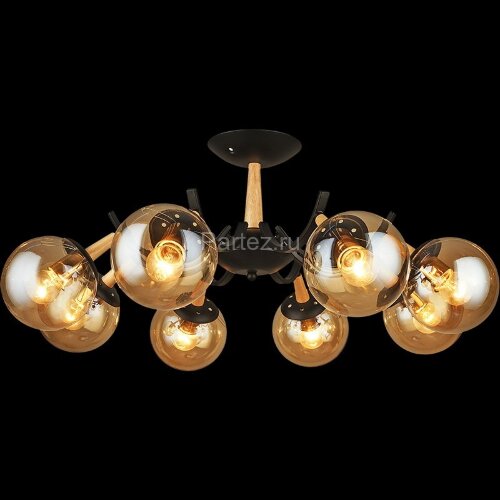 Потолочная люстра Reluce 04512-0.3-08