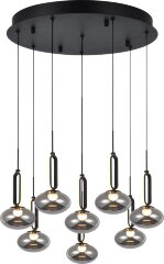 Потолочная люстра Favourite 4284-8P