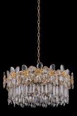 Подвесная люстра Fluorite FL1105-20P