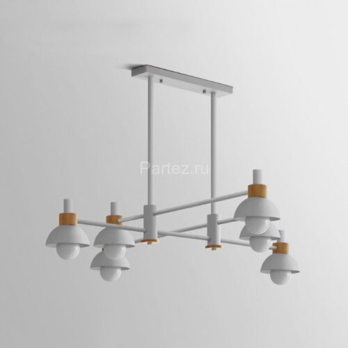 Потолочная люстра ImperiumLoft FANTALONG01
