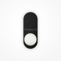 Бра Maytoni MOD419WL-01B