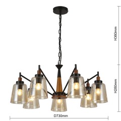 Подвесная люстра F-Promo 2632-7P