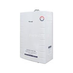 Котел газовый KITURAMI World Alpha-35 настенный, 2 конт., закр.кам.сгор., с выносным п/у