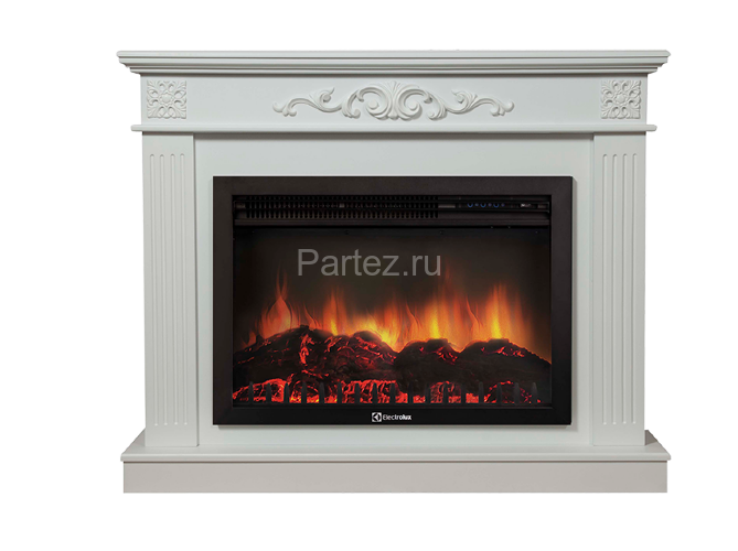 Портал Electrolux Noce 30 белый