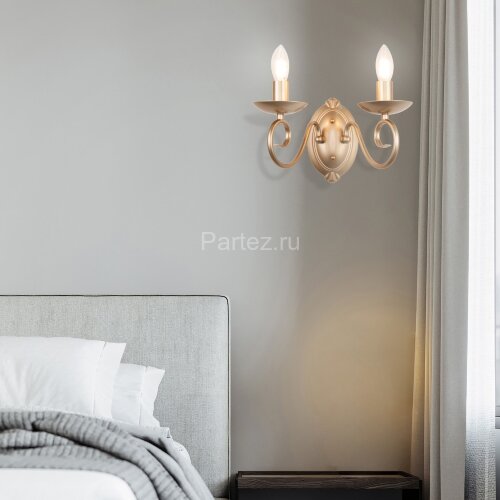 Бра Arte Milano 349159/2W CG