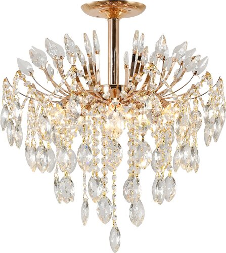 Потолочная люстра Escada 2104/5P Gold