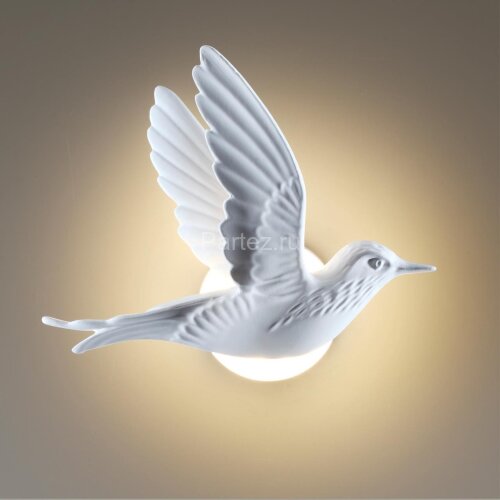 Бра Odeon Light 4310/3WLA