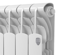 Радиатор алюминиевый Royal Thermo Revolution 500/80-8