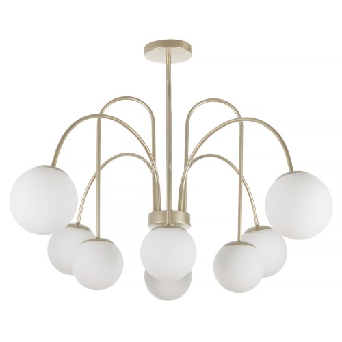 Потолочная люстра MyFar MR2351-8C