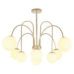 Потолочная люстра MyFar MR2351-8C