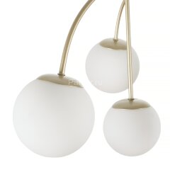 Потолочная люстра MyFar MR2351-8C