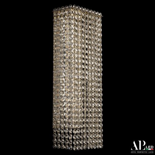 Бра APL LED SH500.B1.16-45.A.Gd.3000