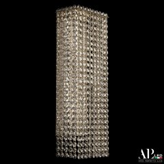 Бра APL LED SH500.B1.16-45.A.Gd.3000