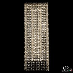 Бра APL LED SH500.B1.16-45.A.Gd.3000