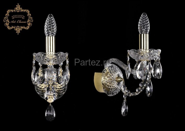 Бра Art Classic 10.21.1.141.Gd.Sp