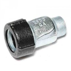 Соединитель с наружной резьбой АК 1.1/4&quot; GEBO