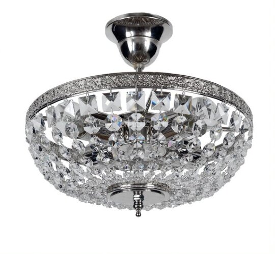 Потолочная люстра Arti Lampadari Favola E 1.3.30.101 N