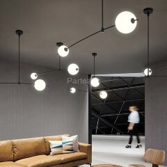 Потолочная люстра ImperiumLoft FREER01