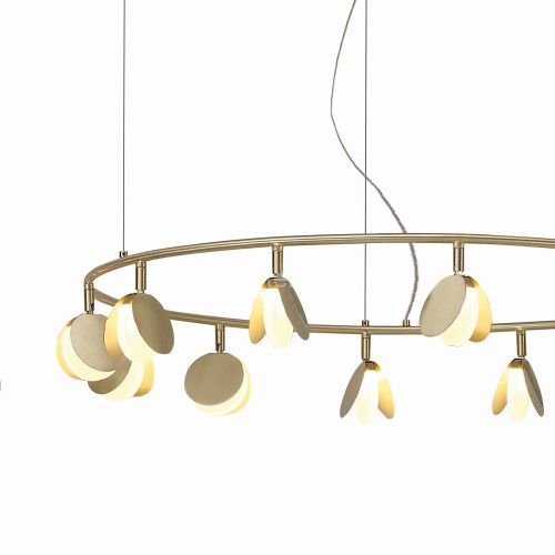 Подвесная люстра Mantra 7355