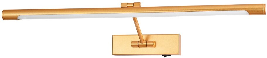 Подсветка для картин Arte Lamp A1711AP-1GO