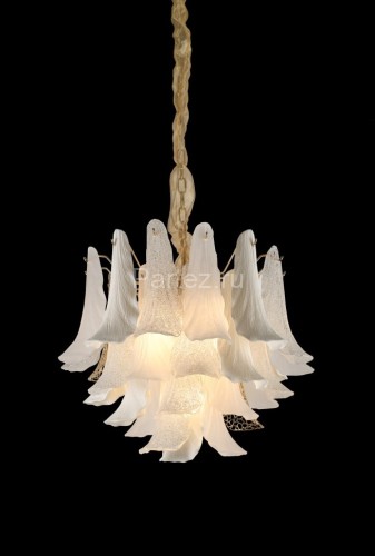 Подвесная люстра Fluorite FL1093-10P