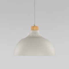 Подвесной светильник TK Lighting 5664 Cap Beige