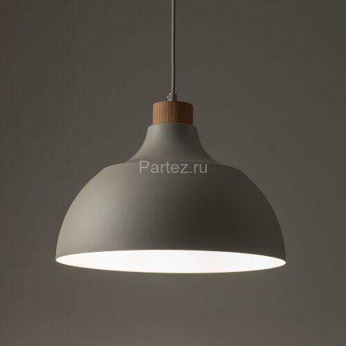 Подвесной светильник TK Lighting 5664 Cap Beige