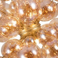 Подвесная люстра Arte Lamp A8313SP-9GO