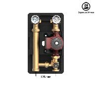 Насосная группа HEATMIX M25 UPS 25-80 180