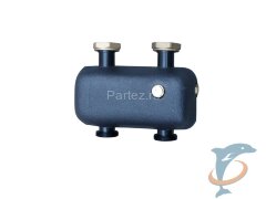 Гидравлическая стрелка универсальная 3 м3/час STOUT